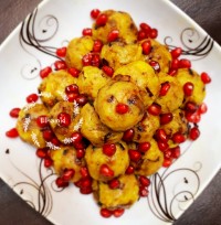 توپی های اناری (مخصوص یلدا)