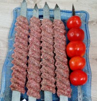 کباب کوبید (نقش دست خودم)