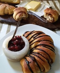 نان دارچینی