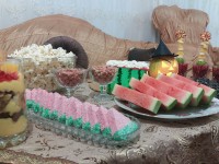 مارشمالو هندونه ای
