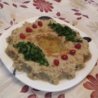 بابا گانوش (بابا غنوج)