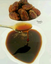 شیره خرما خانگی
