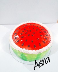 کیک هندونه ??