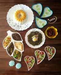 خورش ترشه تره