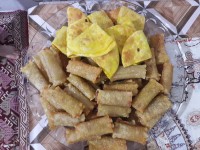 لازانیا و خمیر پیراشکی