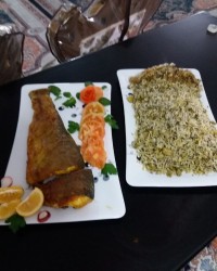 شویدپلو ماهی