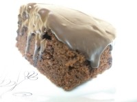 کیک موکا گردویی