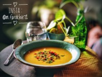 سوپ سیب زمینی