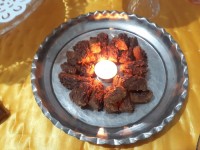 بیسکویت هیزم