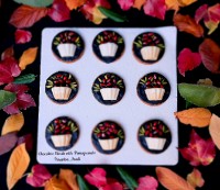 شکلات اناری یلدایی