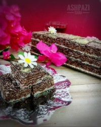 شیرینی میکادو