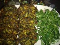 کوکوی اسفناج