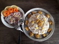 بفرمایید نهار???