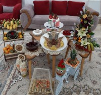 تزیینات یلدا
