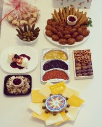 اخرین صبحانه