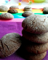 کوکی ترک شکلاتی