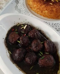 خورش داوود پاشا