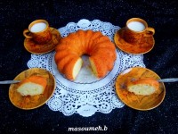 نان کدو و گردو