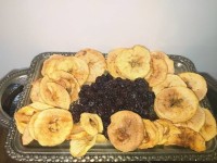 میوه های خشک من