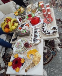 شب یلدای۹۸
