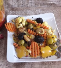 ترشی یونانی