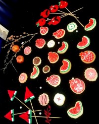 بیسکوییت شکری (رویال آیسینگ)