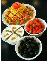 ماکارونی (شام یلدایی)