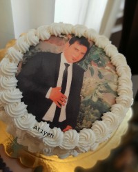 کیک تولد عشقم