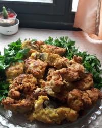 ماهی سوخاری