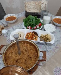 ابگوشت ابجی پز