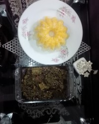 بفرمایید خورش کرفس جان