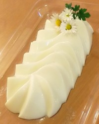 دسر پاناکوتا وانیلی.