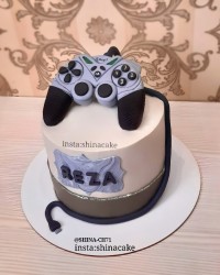 کیک پلی استیشن