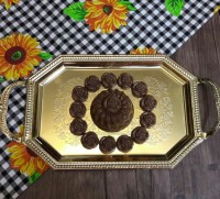 شکلات قالبی با مغز ژله