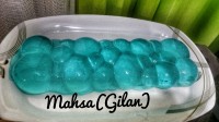 ژله ساده