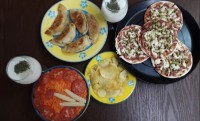 پیتزا مینی