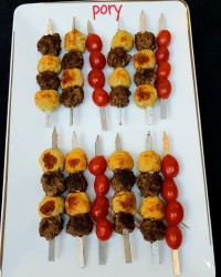 کباب تسبیحی