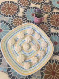 شکلاتهای مغز دار من