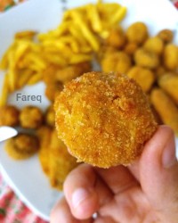 قارچ سوخاری لیمویی