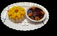 خورشت فسنجان با مرغ