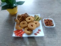 ناگت سیب زمینی