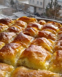 باقلوا گردویی خونگی