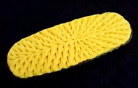 حلوا زرده (همدان)حلواتخم مرغی