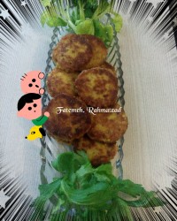 کتلت تن ماهی