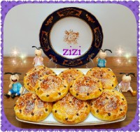 نون شیرمال ، سفارش دخترگلم