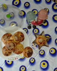 کماج اصل همدان (بدون خمیر مایه)