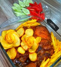 مـرغ ذغـالی