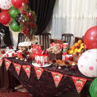 میز یلدا۹۸