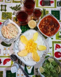 فاصولیه (غذای ترکی)