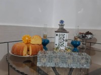 ڪیڪ پرتقالے